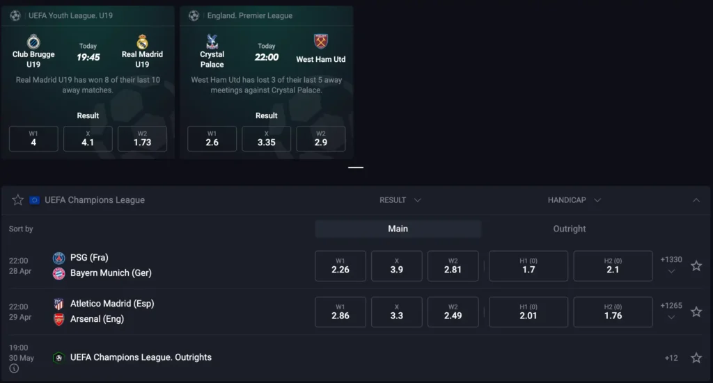 football betting on Bangladesh