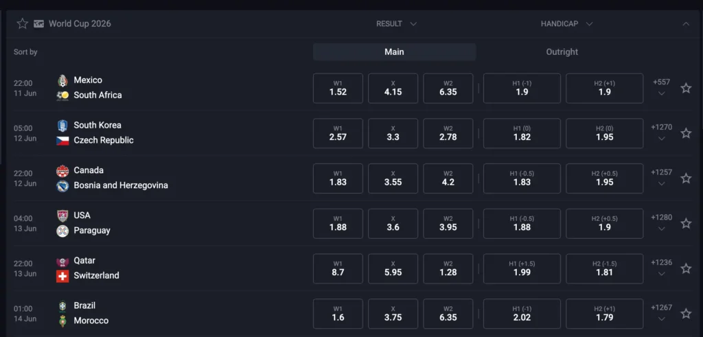 football betting on Bangladesh