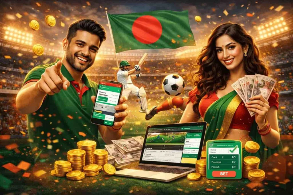 betting in bangladesh