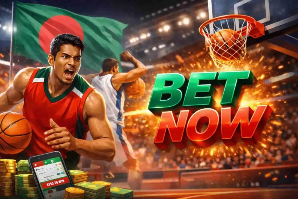 basketball betting in Bangladesh