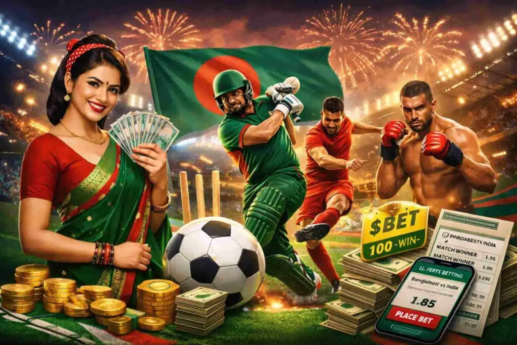 betting in bangladesh